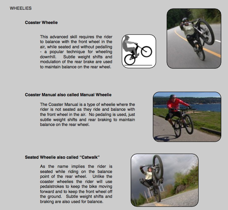 Sample from Dictionary of Skills version 1